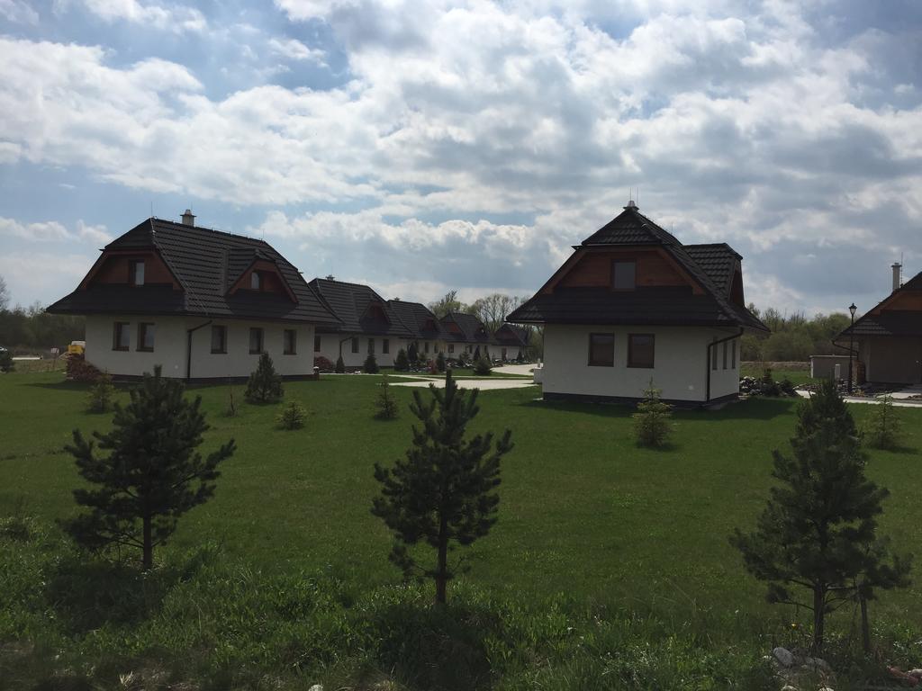 Villa Mia Stará Lesná Exterior foto