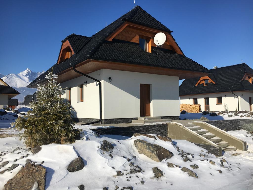 Villa Mia Stará Lesná Exterior foto