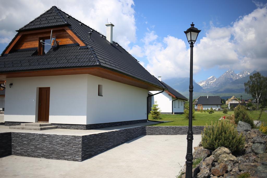 Villa Mia Stará Lesná Exterior foto