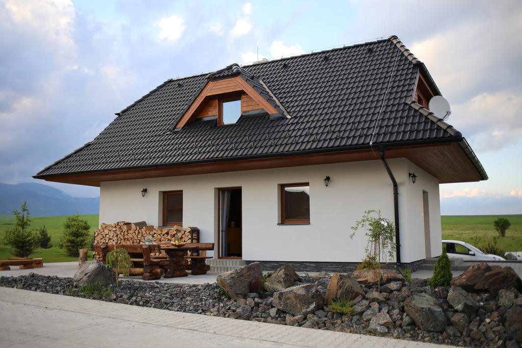 Villa Mia Stará Lesná Exterior foto